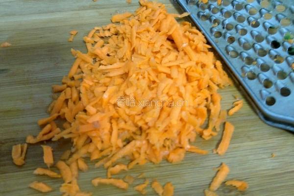 泡菜煎饼的做法图解5
