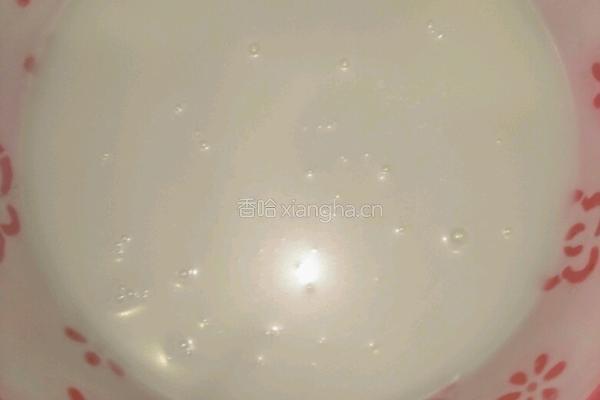 紫薯椰汁糕的做法图解3