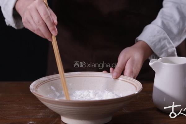 冰皮月饼的做法图解1