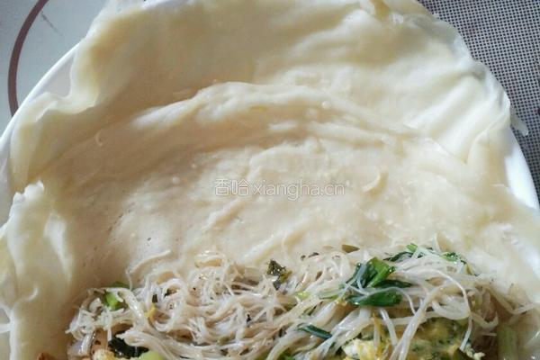 温州薄饼――锡饼的做法图解13