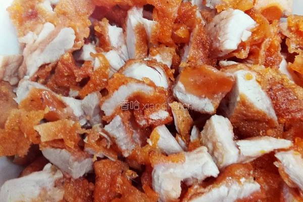 泡菜炒饭的做法图解5