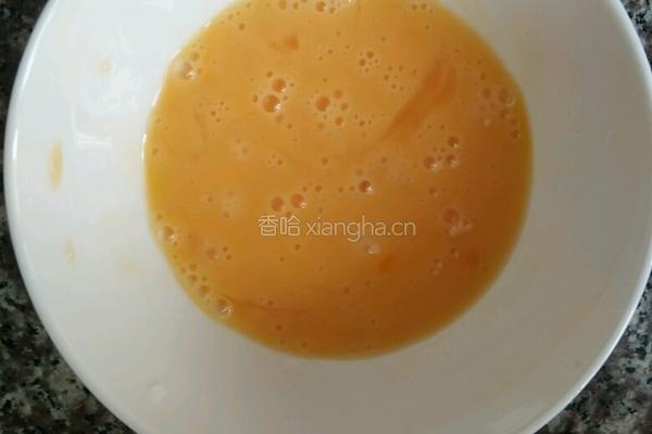 番茄炒蛋的做法图解2