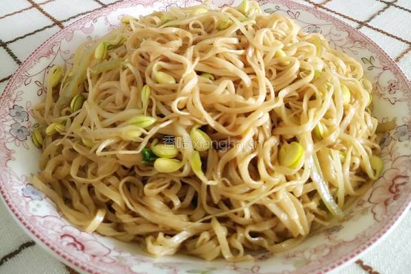 蒸面条的做法图解5