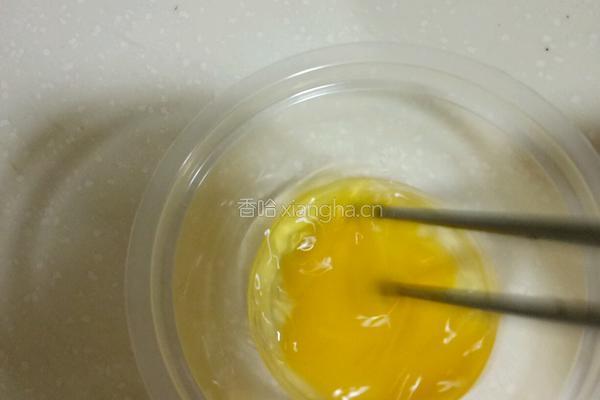 泡芙的做法图解4
