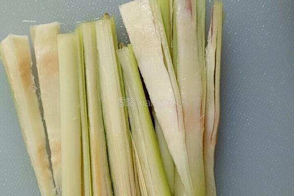 泰式柠香鲈鱼的做法图解4