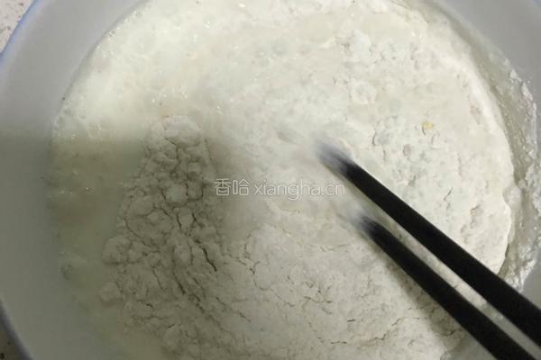 可可麻薯软欧包的做法图解4