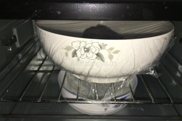 可可麻薯软欧包的做法图解10