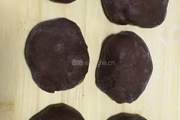 可可麻薯软欧包的做法图解11