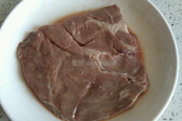 超嫩牛排的做法图解3