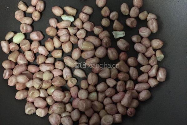 黑芝麻花生粉的做法图解7