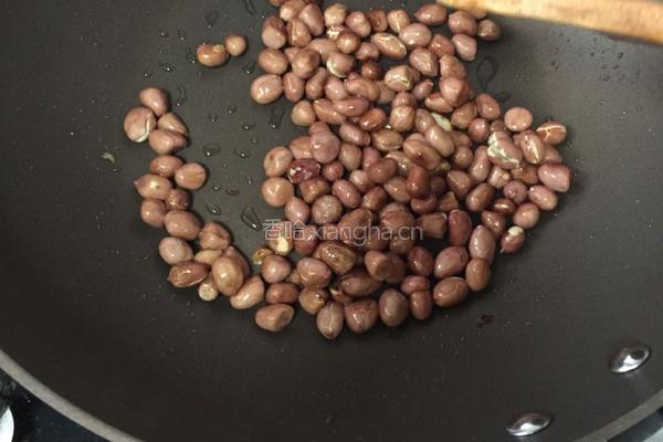 黑芝麻花生粉的做法图解9