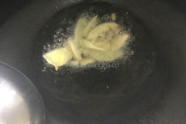 豆腐蟹煲的做法图解4