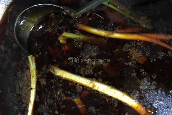 冷锅鱼的做法图解6