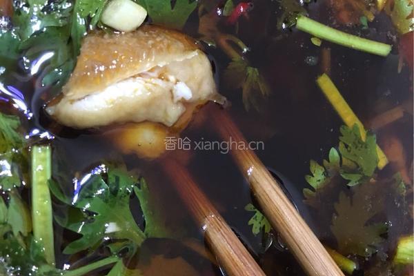冷锅鱼的做法图解9