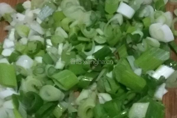 葱花鸡蛋饼的做法图解2
