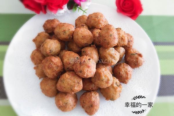 肉圆的做法图解8