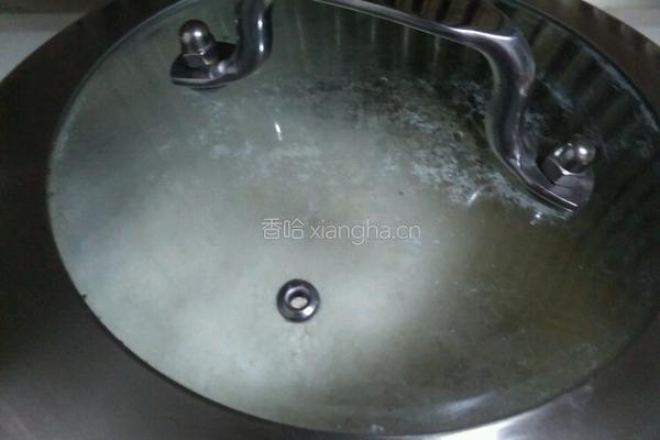 糯米烧麦的做法图解5