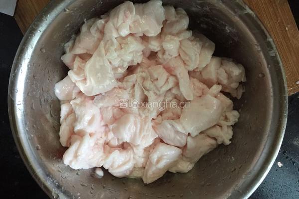 酥脆板油酥的做法图解5