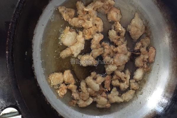 酥脆板油酥的做法图解11