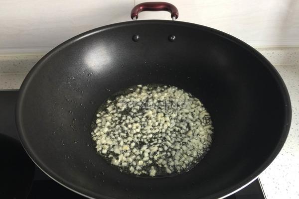 蒜蓉西兰花的做法图解3