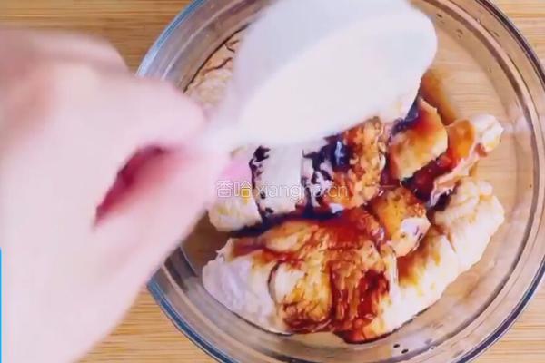 蒜香孜然鸡翅的做法图解5