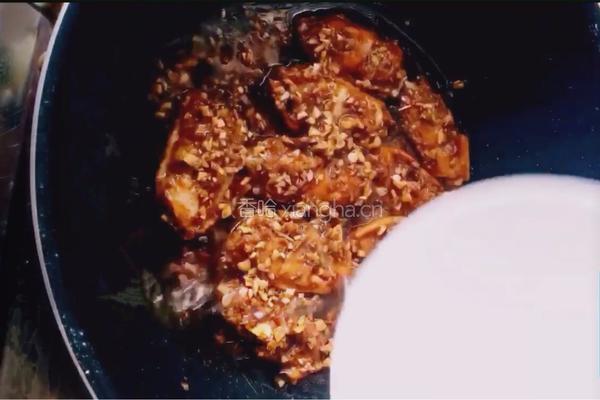 蒜香孜然鸡翅的做法图解10