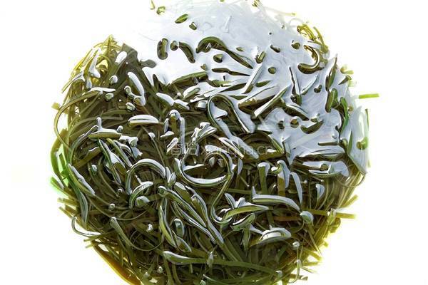 泡椒海带的做法图解4
