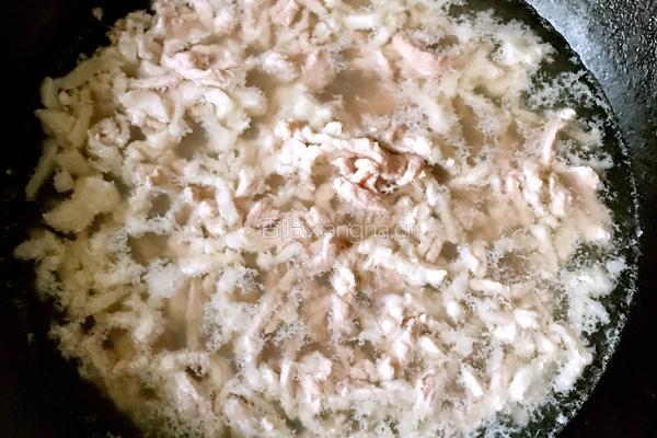 香菇瘦肉粥的做法图解5