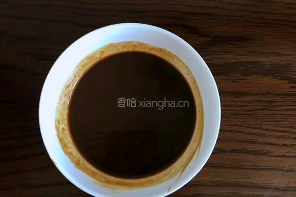 蛋定姐鸡蛋干炸酱面的做法图解2
