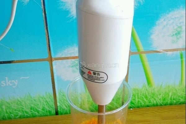冰皮月饼的做法图解7