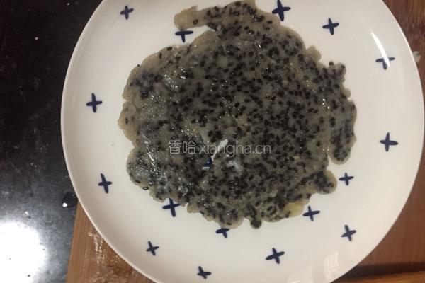 酸甜芝麻蛋的做法图解15
