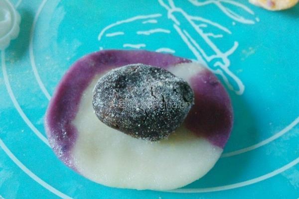 冰皮月饼的做法图解15