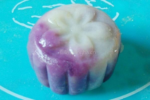 冰皮月饼的做法图解18