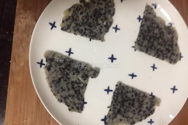 酸甜芝麻蛋的做法图解22