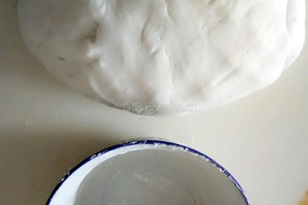 黄豆沙糯米饼的做法图解5