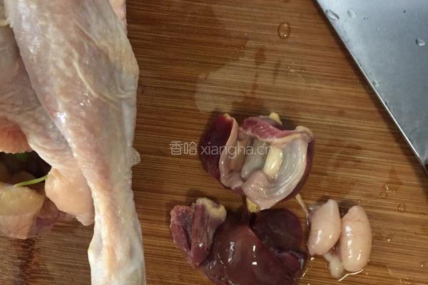 清蒸童子鸡的做法图解7