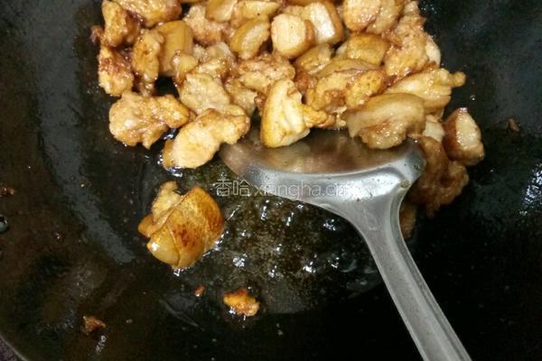 冬瓜胡萝卜肉汤的做法图解7