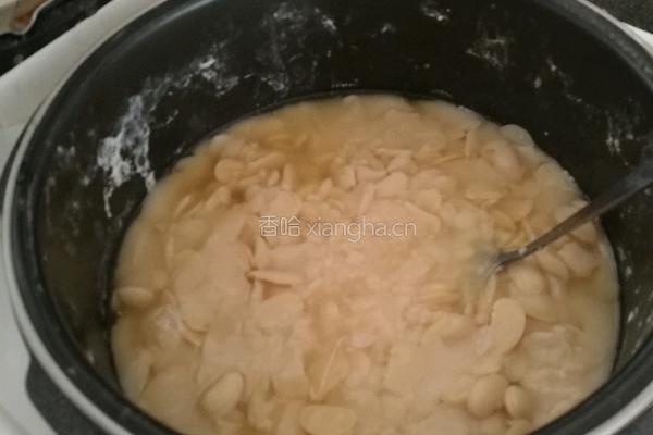 云豆泥的做法图解4