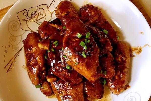 可乐鸡翅