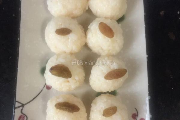 奶酪米饭团的做法图解10