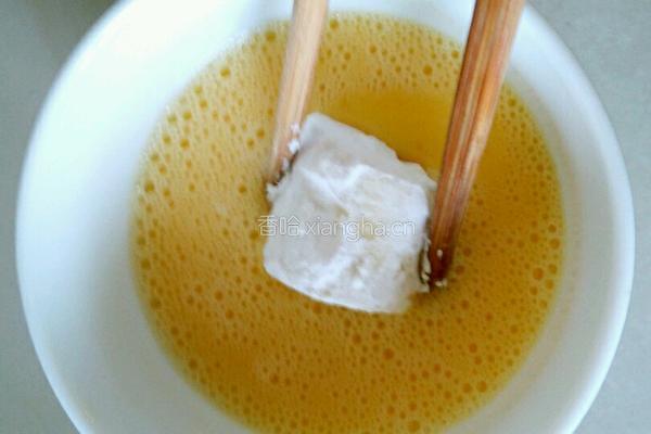 脆皮香蕉的做法图解6