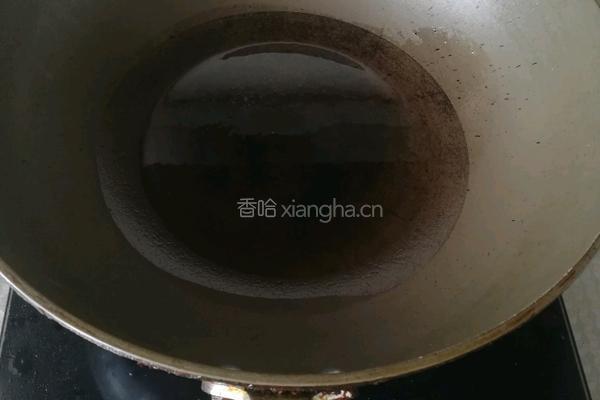 肉末浇豆腐的做法图解6