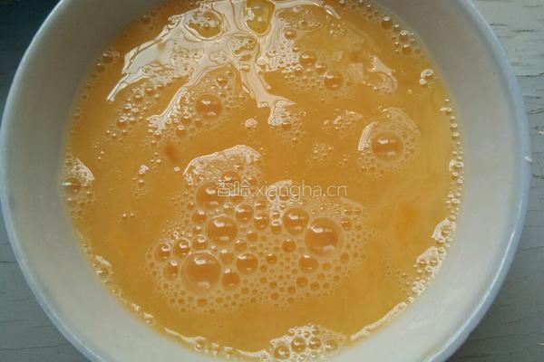 番茄炒鸡蛋的做法图解3