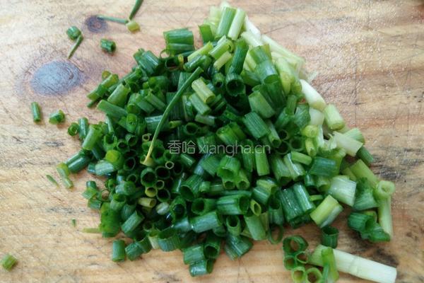 番茄炒鸡蛋的做法图解4
