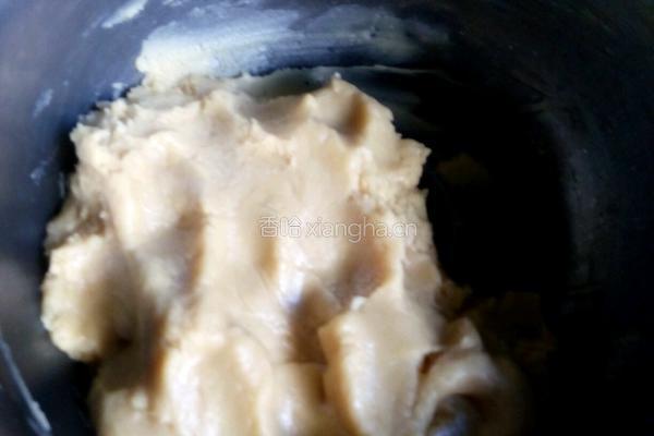 黑芝麻月饼的做法图解5