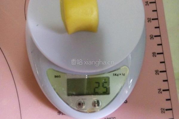 黑芝麻月饼的做法图解11