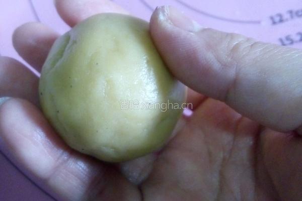 黑芝麻月饼的做法图解14