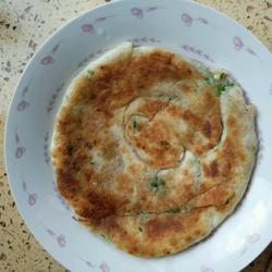 猪肉芹菜烧饼的做法[图]