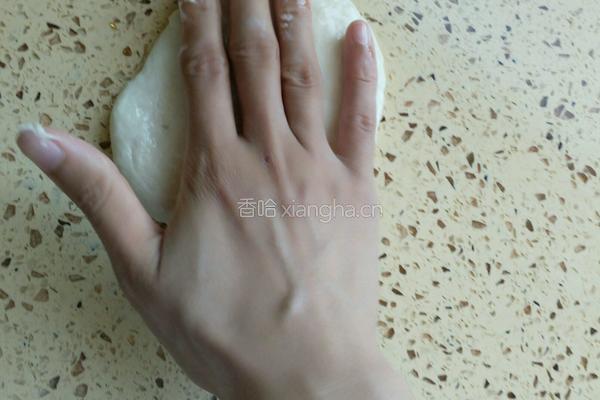 猪肉芹菜烧饼的做法图解13