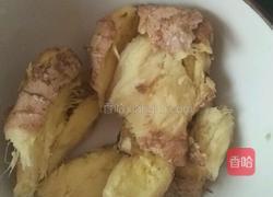 榴莲皮排骨汤的做法图解3
